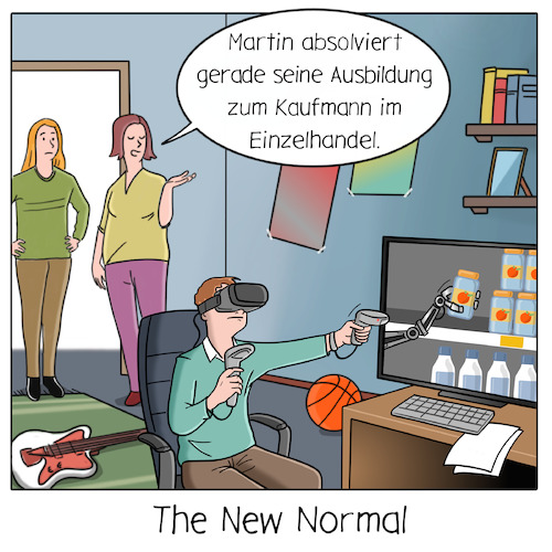 New Normal New Normal