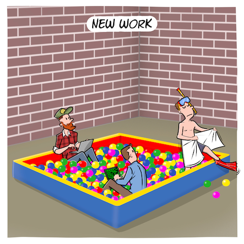 New Work New Work