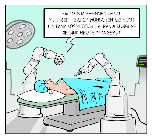 OP-Roboter OP-Roboter