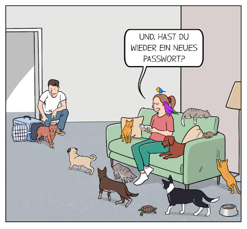 Passwort Passwort