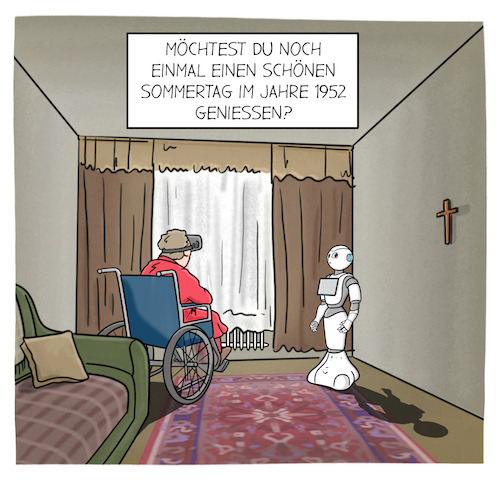 Pflege der Zukunft Pflege der Zukunft