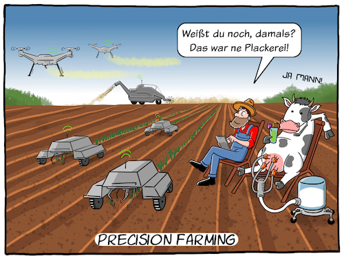 Precision Farming Precision Farming