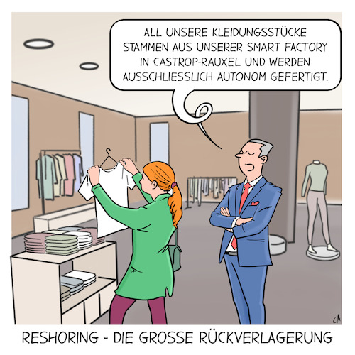 Reshoring Reshoring