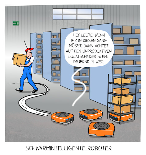 Schwarmintelligenz Schwarmintelligenz
