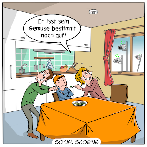Social Scoring