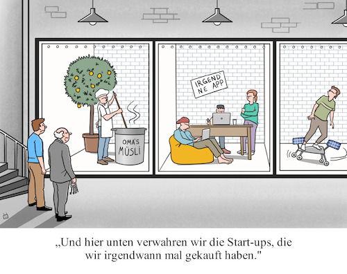 Start-ups Start-ups