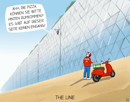 The LINE The LINE