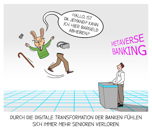 Transformation der Banken Transformation der Banken