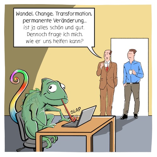Veränderung Veränderung