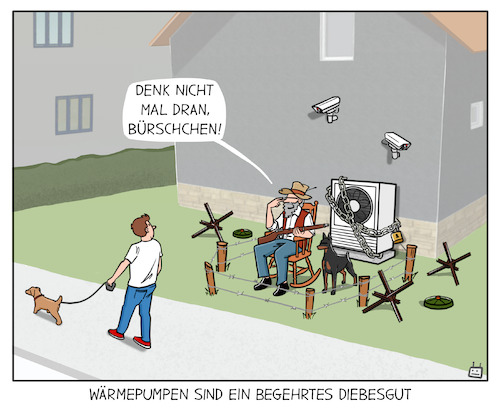 Wärmepumpe Wärmepumpe