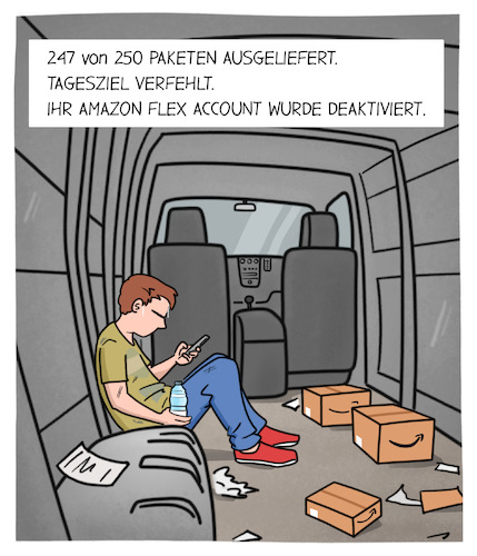 Wenn Algorithmen feuern