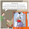 Cartoon: 3D-Drucker (small) by Cloud Science tagged 3ddruck,drucker,fliege,tech,technologie,disruption,digital,digitalisierung,daten,transport,logistik,beamer,beamen,it,zukunft,innovation,trend,ersatzteil,drucken,herstellung,produktionsverfahren,produktion,industtrie40,industrie,wirtschaft,cartoon,illustration,moeller,datei,hersteller