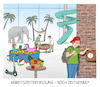 Cartoon: Arbeitszeiterfassung (small) by Cloud Science tagged arbeitszeiterfassung,arbeit,stechuhr,vertrauensarbeitszeit,arbeitsrecht,new,work,arbeiten,arbeitszeit,office,büro,startup