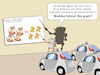 Cartoon: Autonomes Fahren - Ethik (small) by Cloud Science tagged autonomes,fahren,selbstfahrendes,auto,selbtsfahren,ki,ai,roboter,mobilität,google,car,fahrzeug,strassenverkehr,zukunft,disruption,logistik,entscheidung,ethi,algorithmus,daten,informationen,vernetzung,smart,vernetzt,technik,technologie,digitalisierung,digital