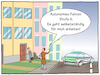 Cartoon: Autonomes Fahren Stufe 6 (small) by Cloud Science tagged autonomes,fahren,selbstfahrendes,auto,google,car,selfdriving,maps,karten,zukunft,trend,technologie,tech,technik,digitalisierung,digital,verkehr,infrastruktur,daten,mobilitaet,disruption,wandel,transformation,service,dienst,arbeit,arbeitswelt,roboter,robotik,angst,ersetzen,wirtschaft,gesellschaft,entwicklung