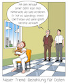 Cartoon: Bezahlung für Daten (small) by Cloud Science tagged daten,datenkrake,datensammler,datenschutz,big,data,identität,geschäftsmodel,digitalisierung,verbraucher