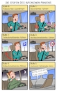 Cartoon: Die Stufen des autonomen Fahrens (small) by Cloud Science tagged autonomes,fahren,stufen,automatisierung,auto,digital,digitalisierung,selbstfahrend,selbstfahrendes,tech,technik,verkehr,comic,webtoon,robotaxi