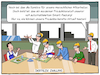 Cartoon: Digitaler Zwilling (small) by Cloud Science tagged digitaler,zwilling,industrie40,industrie,wirtschaft,business,zukunft,trend,entwicklung,produktion,fertigung,automatisierung,automatisch,smart,factory,intelligente,fabrik,vr,virtuelle,realitaet,augmented,reality,planung,kantine,mittagspause,tech,technologie,daten,it,digitalisierung,digital,disruption,arbeitswelt,arbeit,roboter,robotik,maschine,maschinen,visualisierung,vernetzung,vernetzt,moeller,illustration,cartoon