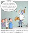 Cartoon: Führungsstil (small) by Cloud Science tagged new work führung führungsstil business management unternehmen wirtschaft leitung chef digitalisierung digital tech technik technologie agil agilität kanban it homeoffice manager personalführung hr braveheart william wallace arbeit40 arbeiten40 arbeit leadership