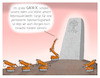 Cartoon: GAIA-X (small) by Cloud Science tagged gaiax gaia cloud dateninfrastruktur datensicherheit datensouveränität industrieplattform smart factory digitalisierung technik tech technologie digital it vernetzung eu dsgvo