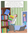 Cartoon: Home Office (small) by Cloud Science tagged home office remote work verteiltes arbeiten haus arbeitsplatz new arbeit40 zukunft büro bücher bücherregal tech technik technologie covid19 corona cornoavirus heimarbeitsplatz online onlinemeeting konferenz internet digitalisierung digital