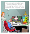 Cartoon: IT Sicherheit im Homeoffice (small) by Cloud Science tagged homeoffice itsicherheit sicherheit itsecurity datensicherheit datenschutz daten ransomware encrypted entführung trojaner virus jiggsaw gamingpc pc rechner byod bring your own device arbeit arbeiten newwork arbeit40 digitalisierung digital tech technik technologie erpressung verschlüsselung lösegeld forderung business laptop internet vpn remote