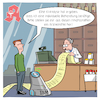 Cartoon: Medizin der Zukunft (small) by Cloud Science tagged digitalheath healthtech digitalisierung digital gesundheit gesundheitssystem arzt apotheke medizin medikament behandlung rezept diagnose ki kuenstliche intelligenz ai ibm analyse daten big data krank roboter robotik algorithmen technologie tech technik modern zukunft forschung wissenschaft arzneimittel it patient krankenkasse innovation trend disruption wandel transformation illustration