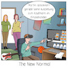 Cartoon: New Normal (small) by Cloud Science tagged new,normal,ausbildung,bildung,lehre,homeoffice,vr,vrbrille,virtual,reality,business,wirtschaft,logistik,lager,regale,it,digitalisierung,change,wandel,work,arbeit40,zukunft,corona,covid19,remote