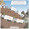 Cartoon: Platooning (small) by Cloud Science tagged lkw,logistik,spedition,güterverkehr,transport,verkehr,mobilitaet,vernetzt,vernetzung,mobil,digital,digitalisierung,tech,technologie,automatisch,autonom,autonomes,fahren,selbstfahrendes,auto,platooning,daten,smart,it,disruption,digitale,transformation,wirtschaft,buzzword,buisness,selbstfahrend,zukunft,moeller,business,illustration,cartoon