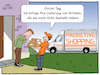 Cartoon: Predictive Shopping (small) by Cloud Science tagged predictive,shopping,ki,kuenstliche,intelligenz,vorhersage,prognose,kundendaten,analyse,kaufverhalten,big,data,deep,learning,maschinelles,lernen,machine,amazon,retail,logistik,online,handel,bestellung,lieferung,haustuer,paket,pakete,digitalisierung,digital,zukunft,disruption,transformation,kunde,spedition,moeller,illustration,cartoon,daten,algorithmen,technik,technologie,tech,it,entwicklung