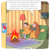 Cartoon: Ransomware (small) by Cloud Science tagged ransomware,iot,internet,der,dinge,smart,home,thermostat,erpresser,schadsoftware,hacker,hacken,of,things,loesegeld,loesegeldforderung,digitalisierung,digital,technologie,technik,tech,it,vernetzung,daten,security,sicherheit,datenschutz,intelligenz,moeller,zukunft,trend,future,wohnen,haus