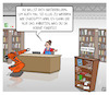 Cartoon: Recht auf Weiterbildung (small) by Cloud Science tagged daten,trainingsdaten,ki,künstliche,intelligenz,industrie,industrie40,produktion,manufacturingx,gaiax,roboter,robotik,industrieroboter,digitalisierung,automatisierung,maschinelles,lernen,machine,learning,datenraum,smart,factory,datenmanagement