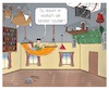 Cartoon: Roomba-risierung (small) by Cloud Science tagged roomba,roombarisierung,tech,technik,technologie,smart,home,irobot,staubsauger,staubsaugerroboter,roboter,iot,digital,digitalisierung