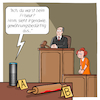 Cartoon: Sprachassistent als Beweismittel (small) by Cloud Science tagged sprachassistent,sprachsteuerung,alexa,lautsprecher,smart,speaker,siri,cortana,sprachassistenten,intelligent,ki,mithoeren,abhoeren,belauaschen,zeuge,beweismittel,gericht,richter,anklage,taeter,beweis,tech,technik,technologie,digital,digitalisierung,it,daten,big,data,algorithmen,cloud,amazon,spuren,spurensicherung,forensik,home,iot,internet,der,dinge,of,things,frisur,ehefrau,ehestreit,nudelholz,cartoon,verbrechen,mord,gewalttat