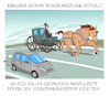 Cartoon: Verkehrswende (small) by Cloud Science tagged verkehrswende klima klimaschutz crispr genschere genom editing umweltschutz emmisonsfrei klimaneutral c02 mobilität elektroantrieb auto digitalisierung transport logistik autoindustrie pferd genforschung zukunft verkehr motor verbrennungsmotor 2025 politik abwrackprämie fahrverbot abgasnorm