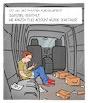 Cartoon: Wenn Algorithmen feuern (small) by Cloud Science tagged amazon,flex,logistik,lieferung,paket,transport,online,handel,algorithmen,ki,algorithmus,zukunft,digitalisierung,arbeit,arbeitswelt,daten,künstliche,intelligenz,retail,überwachung,scoring,kündigung,arbeitslosigkeit,arbeitsleistung,stress