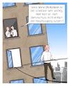 Cartoon: Work-Life-Balance (small) by Cloud Science tagged work life balance new business arbeiten digitalisierung digital management feierabend büro freizeit vereinbarkeit arbeitswelt gesundheit produktivität arbeitszeit stress personal personalpolitik hr human ressource