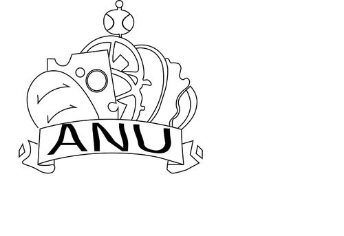Cartoon: crown logo (medium) by anupama tagged crown,logo