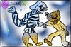 Cartoon: friendship day (small) by anupama tagged friendship,day