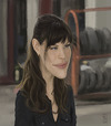 Cartoon: Liv Tyler (small) by sting-one tagged liv,tyler,hulk