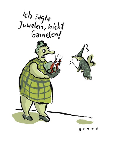 Garnelen Garnelen