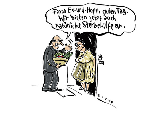 Natürliche Sterbehilfe Natürliche Sterbehilfe