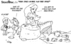 Cartoon: Starsfilter.de findet alles... (small) by starsfilter tagged stars,celebrity,cartoon,ariell,prominente