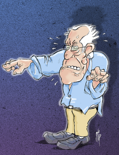 Bernie Bernie