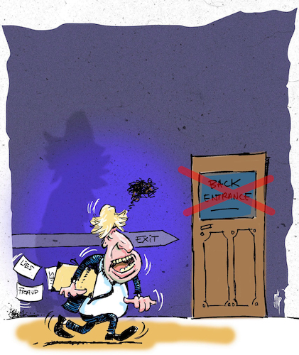 BoRExit BoRExit
