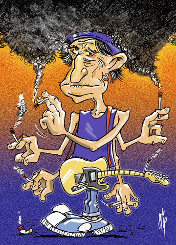 Keith Richards Keith Richards