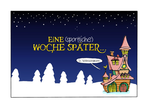 Cartoon: A CON CARNE Christmas Carol (medium) by Schoolpeppers tagged apps,facebook,weihnachten