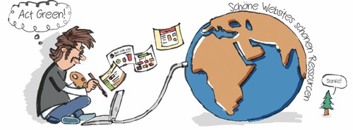 Cartoon: The Dark Side of Social Media (medium) by Schoolpeppers tagged application,mobile,media,social