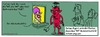 Cartoon: Schoolpeppers 109 (small) by Schoolpeppers tagged teufel,amt,bürokratie