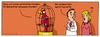 Cartoon: Schoolpeppers 117 (small) by Schoolpeppers tagged tourette,krankheit,papagei